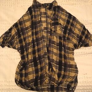 Forever 21 Flannel